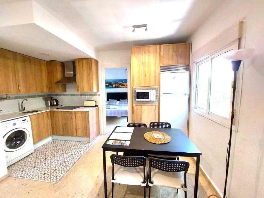 Fray Isidoro Apartment Séville Extérieur photo