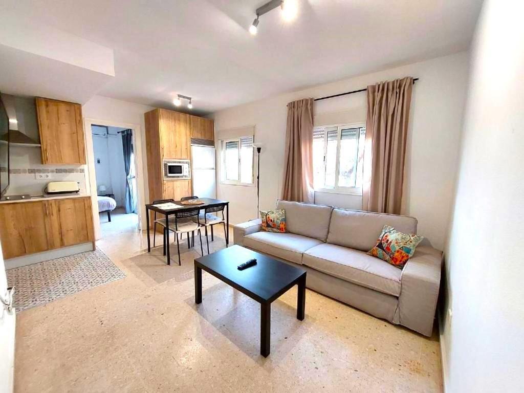 Fray Isidoro Apartment Séville Extérieur photo